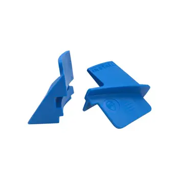 

2pcs Car Stretch Fit Belts Pulley Installer Removal Tool Auto Repairing Accessories Hand Tools ABS Plastic Blue 4.7x4.5x4mm