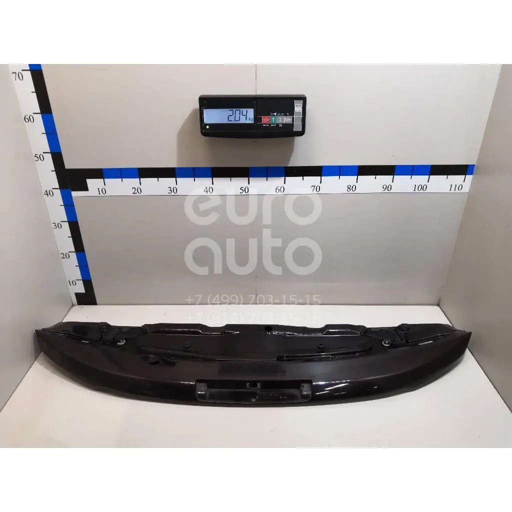 Спойлер(дефлектор) багажника, состояние – Б/У,, для Toyota Highlander II 7608548080D1 7608548080D1