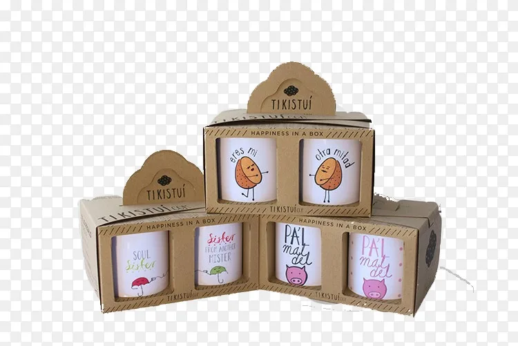 包装及贴标盒杯 精美包装设计杯png图片素材免费下载 图片编号 Png素材网