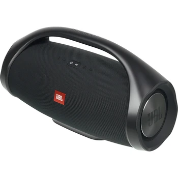

Column port. JBL Boombox black 60W 2.0/BT/3.5Jack 10 m 20000mAh (JBLBOOMBOXBLKEU)
