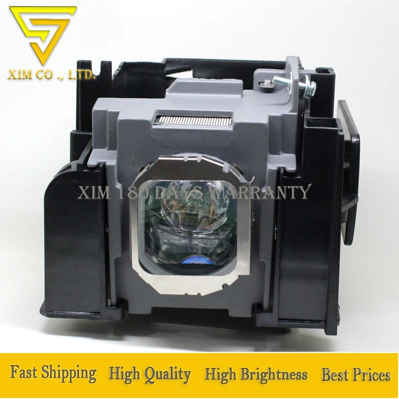 цена NEW ET-LAA410 High Quality Replacement lamp with housing For PANASONIC PT-AE8000/PT-AE8000U/PT-AT6000/PT-AT6000E Projectors