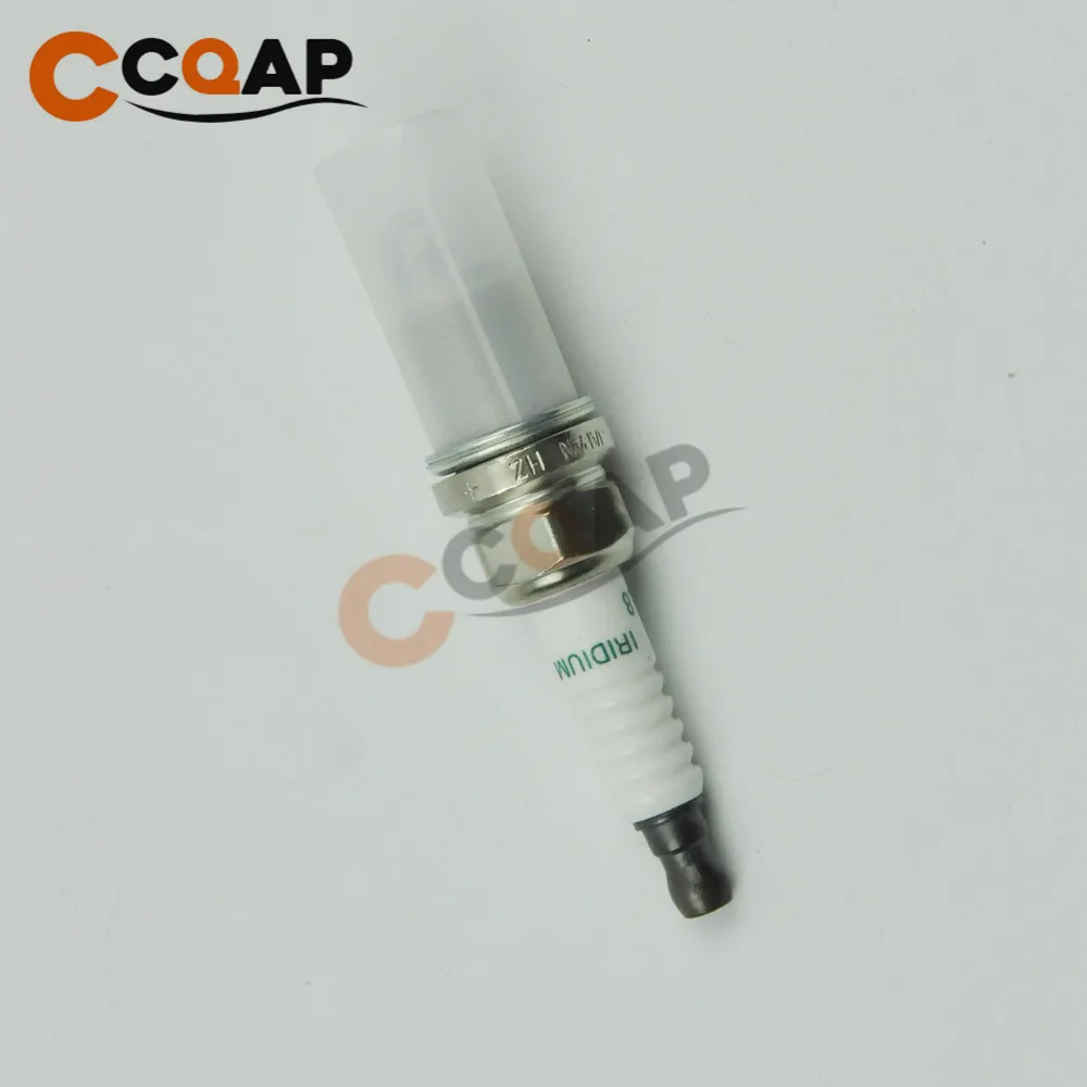 4 шт. 90919 01284 FK16BR AL8 Iridium Свеча зажигания для Toyota Sienta NHP170 Prius NHP10 9091901284 FK16BRAL8|Свечи и