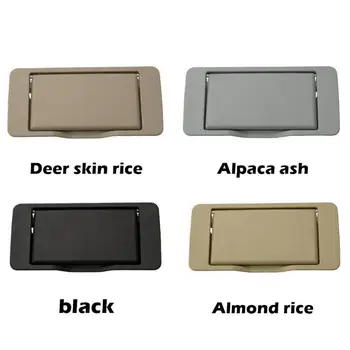 

Left/Right Driver Side Replacement Sun Visor with Vanity Mirror for Mercedes Benz M Class ML350 W164 R Class R300 W251 06-11 LHD