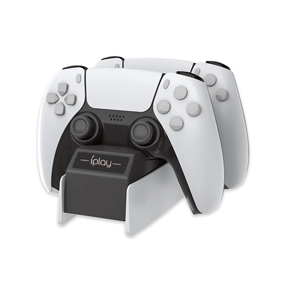 Зарядное устройство для контроллера PS5 Dock Dual Type-C зарядная подставка Sony Playstation 5