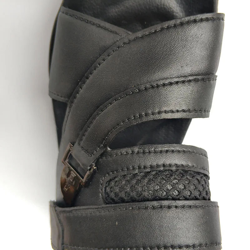 

2019 Summer New Style Men's Sandals Young And Middle-aged Casual Men's Beach Shoes Sandals Men's Shoes