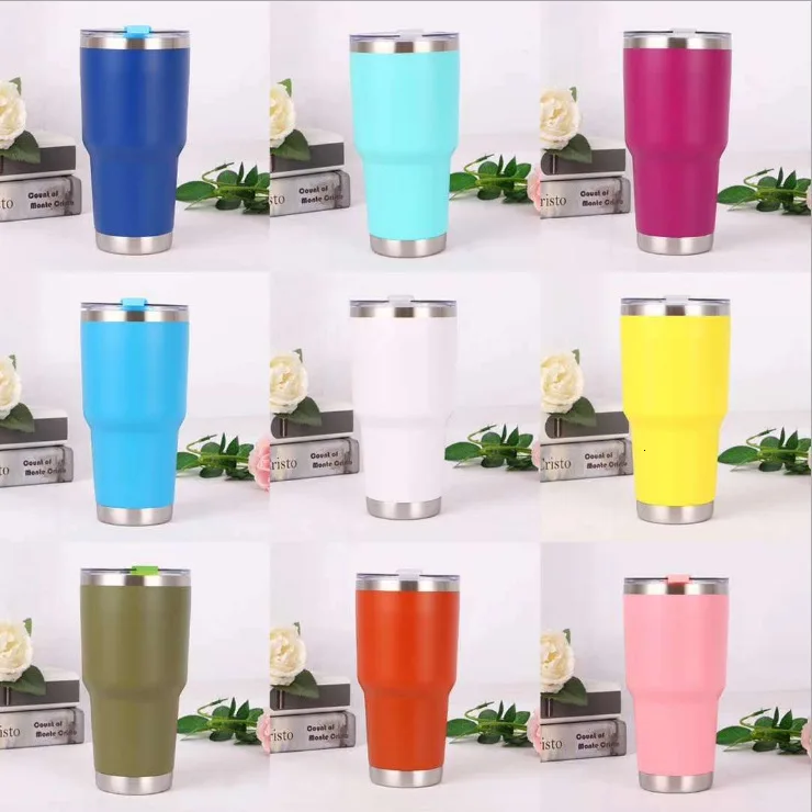 900ml Large Capacity Water Bottle Insulated Portable Stainless Steel Water Bottle For Outdoor Sports Travel Drinking Supplies