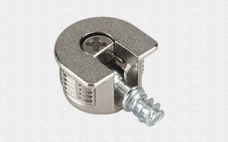 Acessórios De Fixação De Hardware, Conector Cam,