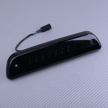 

Third 3rd LED Rear Brake Stop Light Tail Lamp ABS Black Fit For Toyota Tacoma 1995-2012 2013 2014 2015 2016