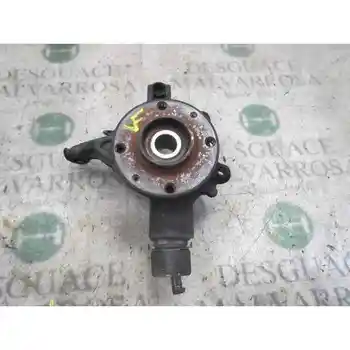 

STEERING KNUCKLE FRONT RIGHT PEUGEOT 308 2. 0 16V HDi FAP cat (RHR/DW10BTED4) [15903226]