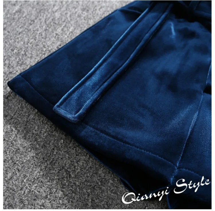 Pleuche Shorts Female Autumn and Winter New Korean Fashion High Waist Thin Women's Shorts Harajuku Street Wear,A332