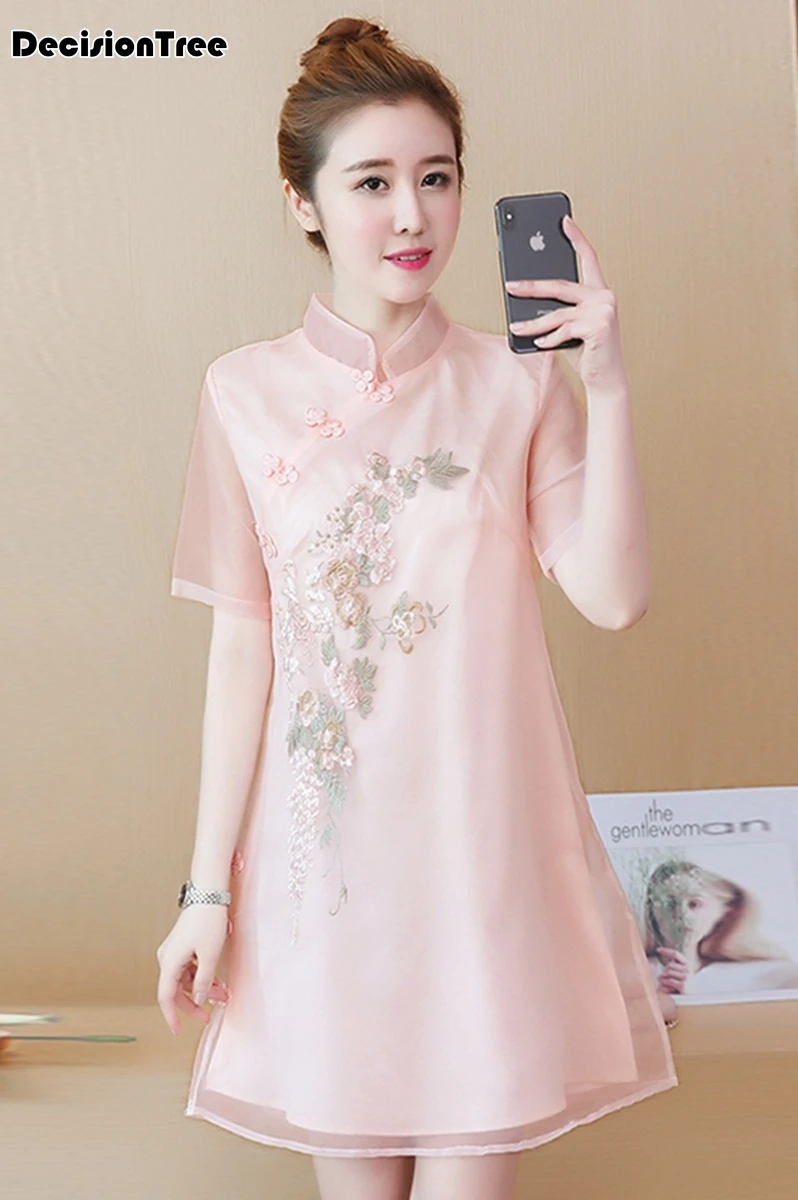 Свадебное платье cheongsam, Восточное вечернее платье, китайское традиционное женское элегантное кружевное китайское платье qipao