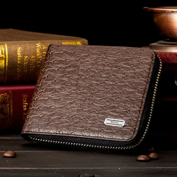 

Men's Wallet Short Section 2019 New Youth Horizontal Section Wallet Multi-card Driving License Soft Wallet Male Student