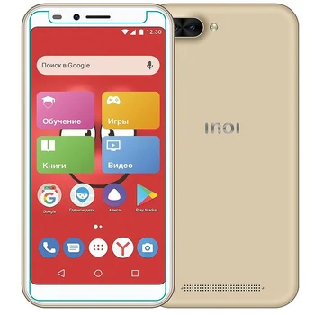 Перейти на Алиэкспресс и купить Для inii kPhone 2 3 5 5i 6 Lite power Pro Закаленное стекло Защитная пленка для экрана 9H