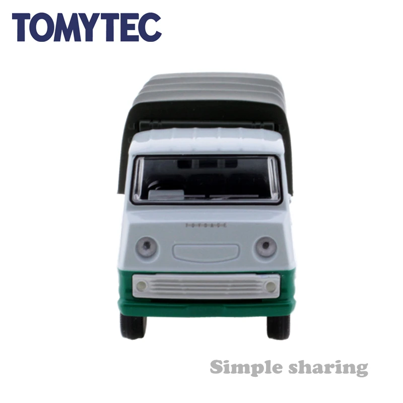 Tomytec tomica limited Винтаж lv 41 toyoace модель комплект литья под давлением миниатюрный грузовик игрушка коллекционные игрушки Горячая Поп Детские игрушки