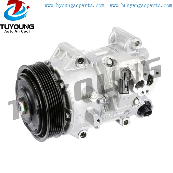 TSE17C автомобильный компрессор кондиционера для Toyota RAV4 2.5L 88310-42330 883100R010 гарантия качества