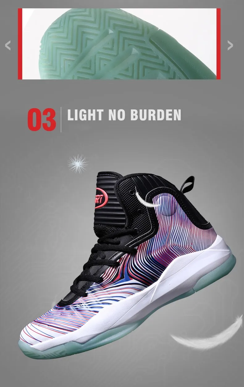 CINESSD/Новые амортизирующие кроссовки для баскетбола, Обувь Jordan с высоким берцем, Нескользящие уличные баскетбольные кроссовки, мужские дышащие спортивные кроссовки