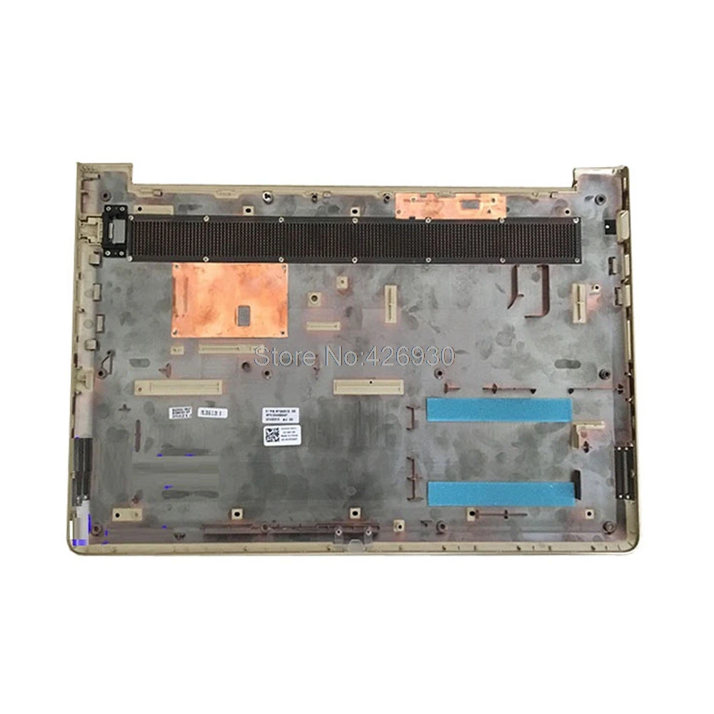 Нижний чехол для ноутбука DELL Vostro 15 5568 P62F 0PD6VX PD6VX 0JD9FG JD9FG золото/Серый Новый|Сумки и