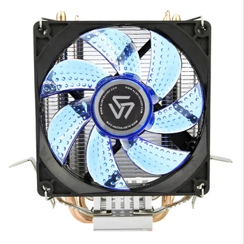 

ALSEYE CPU Heat Pipe Fan Radiator Desktop Processor Radiator for In tel and AMD