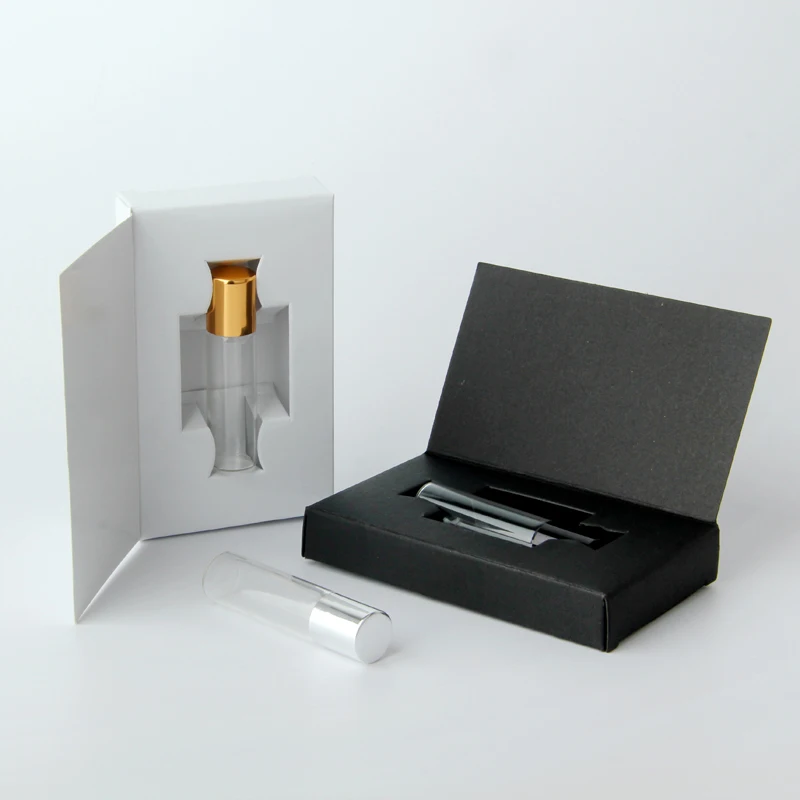 5ml/10 ml/30 ml/50 개/몫 빈 향수 병 에센셜 오일 병 여행 화장품 용기