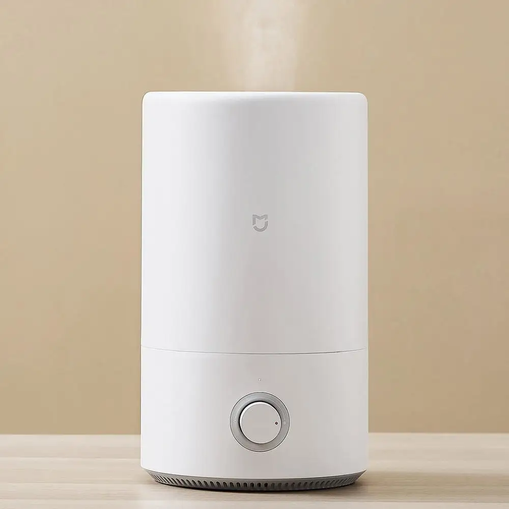 Xiaomi Mijia Увлажнитель 4L Большой Емкость Бак для воды Мгновенное Увлажнение