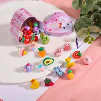 

10Pcs/Box Mini Hair Claw Clip Hairpin Hairband Pin Barrette Hairpin Headdress Accessories For Girls Kids Hair Styling Tools