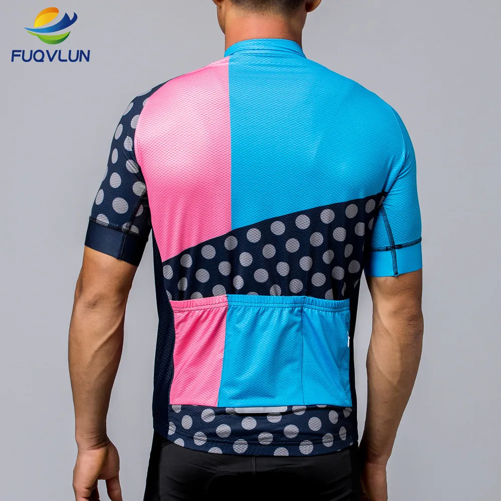 FUQVLUN, Мужская велосипедная майка,, для команды MTB, с коротким рукавом, майки, дышащие, одежда для велосипеда, одежда для велосипеда, спортивная одежда, рубашка