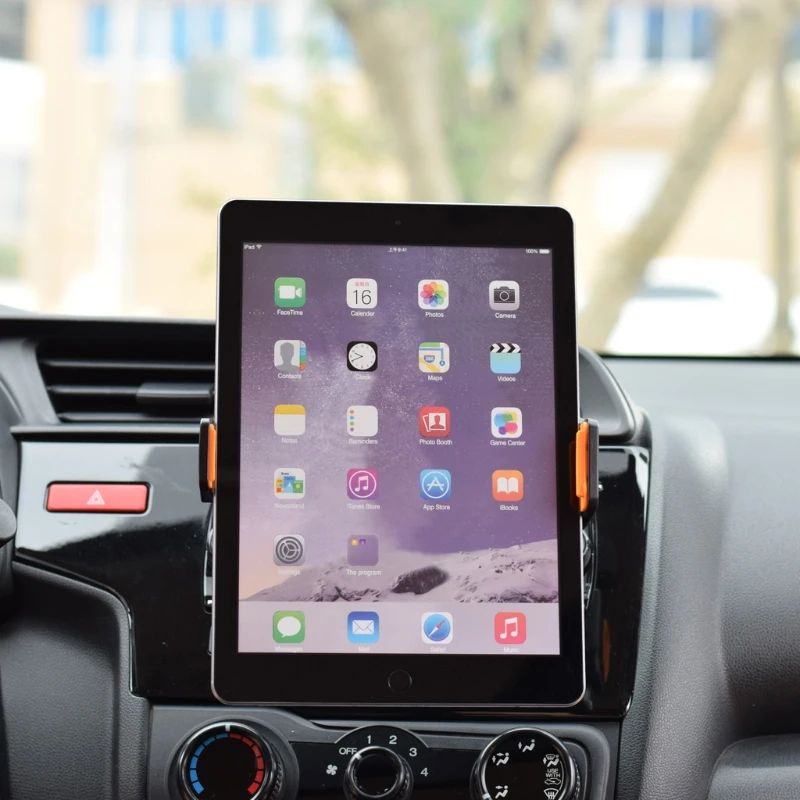  Universal 360 Degree Rotation Car CD Slot Mount Holder Stand For Phone Tablet Tablet Stand Hook han