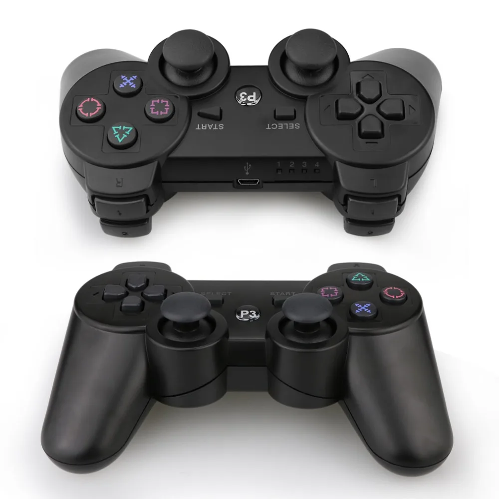 Bluetooth геймпад PS 3 беспроводная консоль управления для Sony джойстик игровой коврик