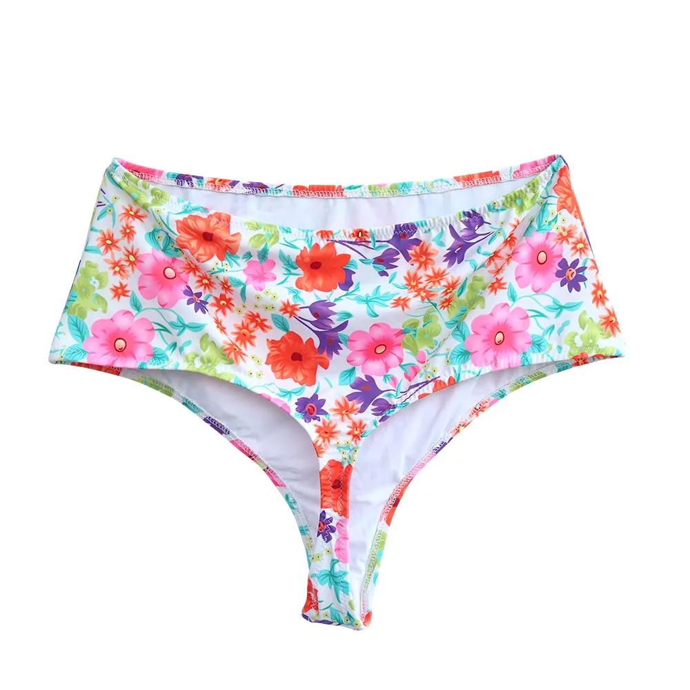Tanga para mujer de elastano