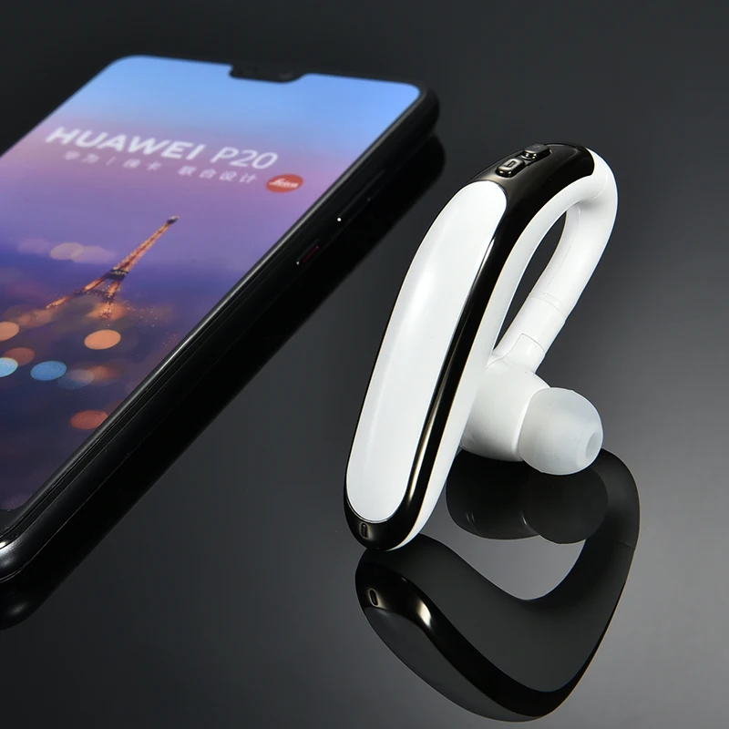 H500 Bluetooth V5.0 привод наушники беспроводной Крюк дизайн удобный мобильный телефон альтернативный наушник для левого/правого уха гарнитура