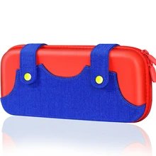 

NEW For Nintend Switch Case Portable Waterproof Hard Shell Protective Storage Bag for Nintendo Switch Console & Game Accessories