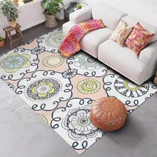 Современный ковер для гостиной, спальни, большой марокканский ковер, домашний декор, коврик для кабинета, дивана, журнального столика, напольный коврик, прикроватное одеяло