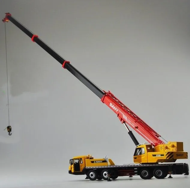 Оригинальный литье под давлением 1: 43 STC500 50ton металлический инженерный