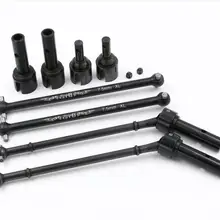 GTB Racing CVD приводной вал набор 7,5 мм dogbone для Losi багги для пустыни XL DBXL