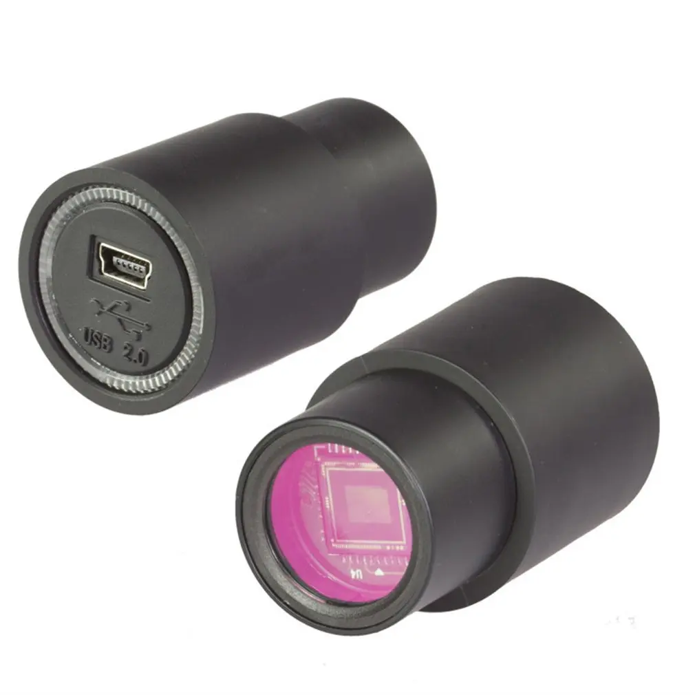 Electronic Eyepiece for Microscope 0.91'' 2 Mega Pixels Digital Camera Dynamic Observation by Clear Image