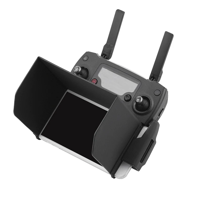 Солнцезащитный чехол для DJI Mavic Pro/Spark Phantom3/4 Inspire 2/1 Drone 5,5-дюймовый смартфон солнцезащитный чехол