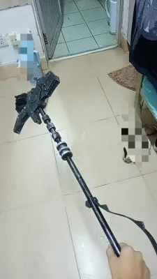 Игра Arknights Siege weapon cosplay prop Хэллоуин Карнавал Вечерние игры на открытом воздухе
