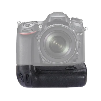 

Vertical Camera Battery Grip for Nikon D7100 / D7200 DSLR Camera Replace for MB-D15 MBD15 MB D15 as EN-EL15