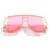 Oversize Rivet Sunglasses Steampunk Women Men Vintage Goggles Eyeglasses Luxury Retro Square Eyewear Sun Glasses UV400 Shades 14