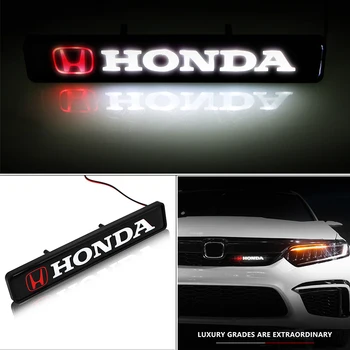 

1pcs Car Front Hood Grille LED Light Auto Lamp for Hondas CBR300RR CBR600RR CBR1000RR CBR500R CBR650F VFR800 1200 VTX1300 Gadget
