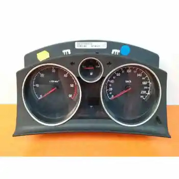 

13186323HE BOX INSTRUMENTS OPEL ASTRA H SEDAN