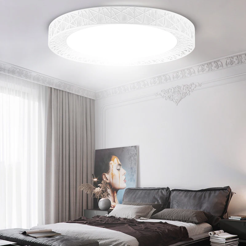 

Ceiling Lights Led Ceiling Light 220V 16W 30W 50W 70W Changeable LED Lighting Cold White Warm White For Home Kitchen Lighting