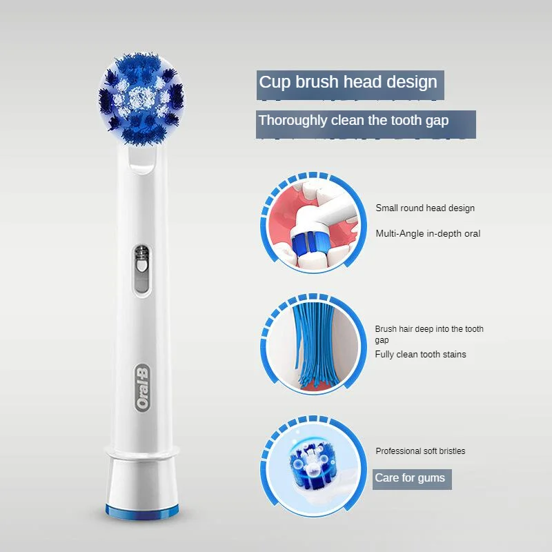 

Germany Braun Oralb/Oral B Electric Toothbrush Genuine Product Hot Sales Gift D12
