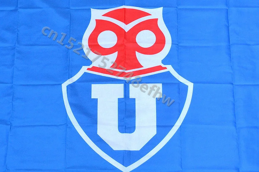 3ft x 5ft 3 x5ft университет Чили с принтов в виде флажков баннер, флаг из полиэстера Размеры 150*90 см