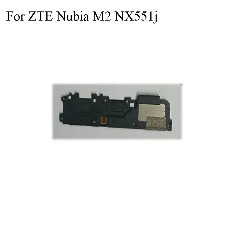 

New original Loudspeaker Loud Speaker For ZTE Nubia M2 NX551j Buzzer Ringer Board Flex Cable For ZTE Nubia M 2 NX 551j Parts