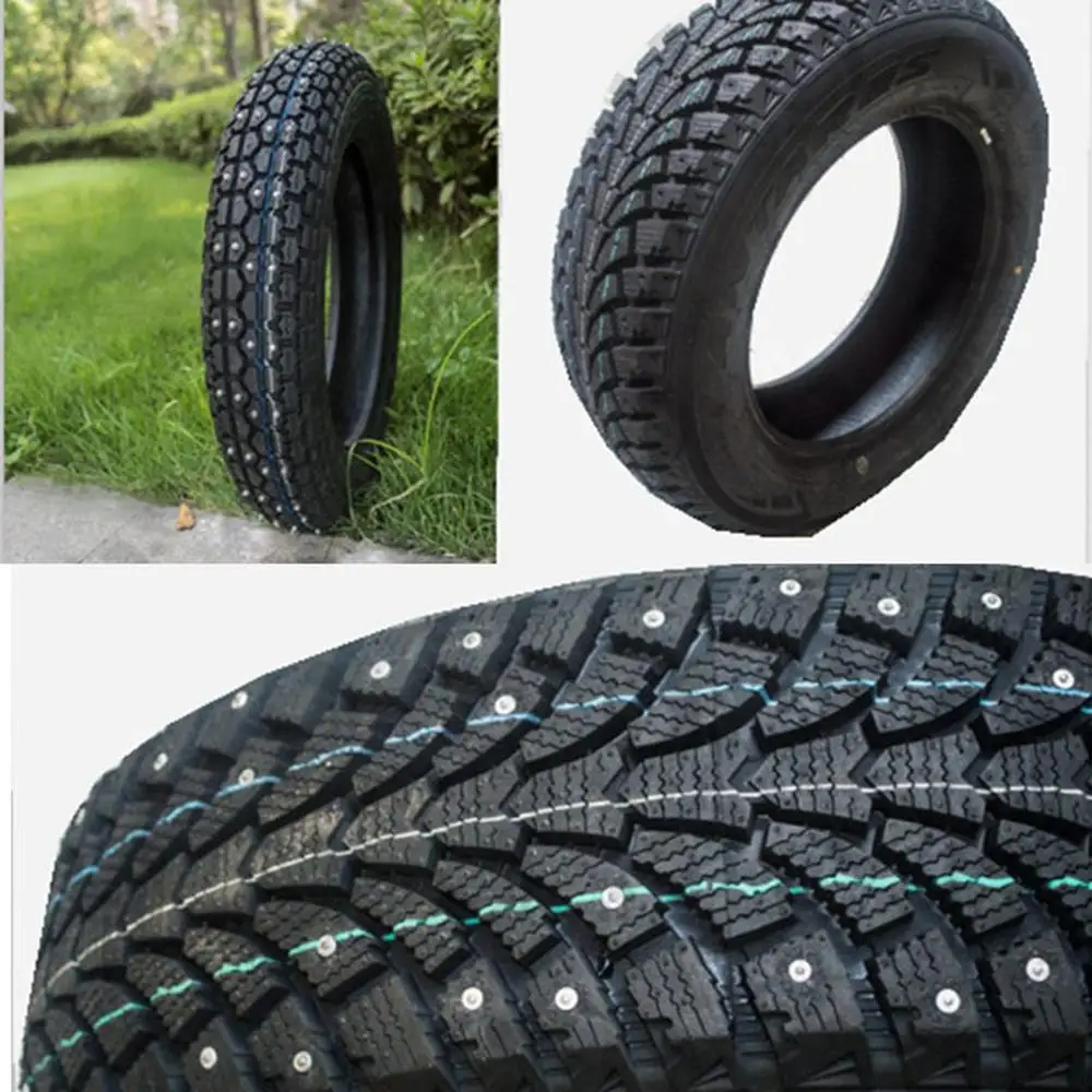 100PCs 4*12mm Snow Screw Tire Studs Anti Skid Falling Spikes Wheel Tyres for Car Motorcycle Bicycle for Car Winter Emergency wheel tyre studs