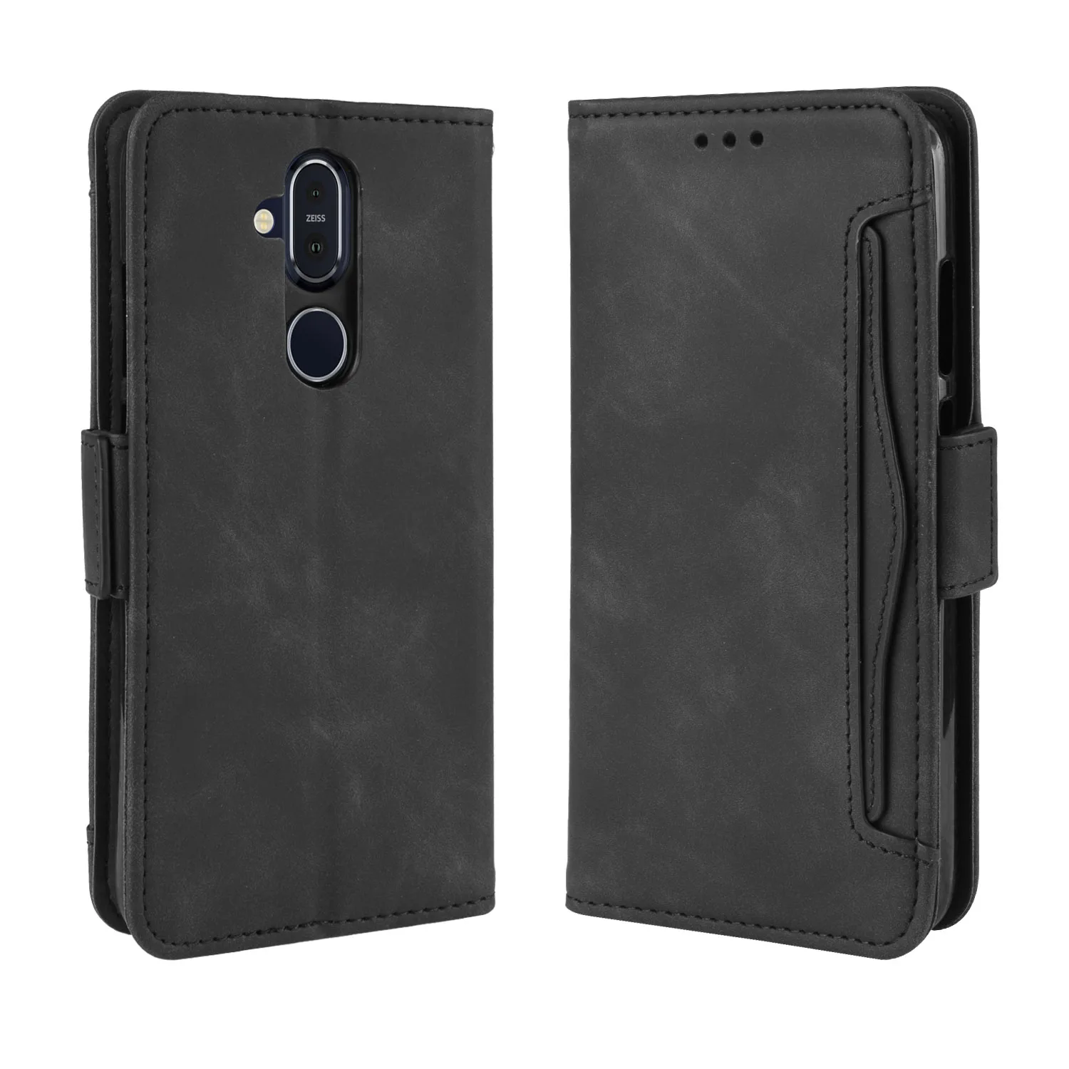 Для Nokia 3,2 чехол для Nokia 3,2 кошелек Флип Стильный кожаный чехол для телефона для Nokia 3,2 с отделениями для карт