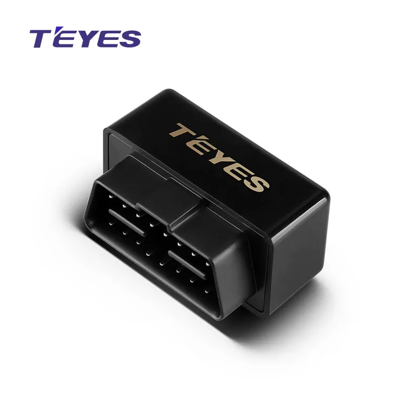 TEYES OBD 2 Bluetooth4.2 Car Diagnostic Tool For Android OBDII Protocol just for teyes cc2 and spro - Название цвета: TEYES OBD