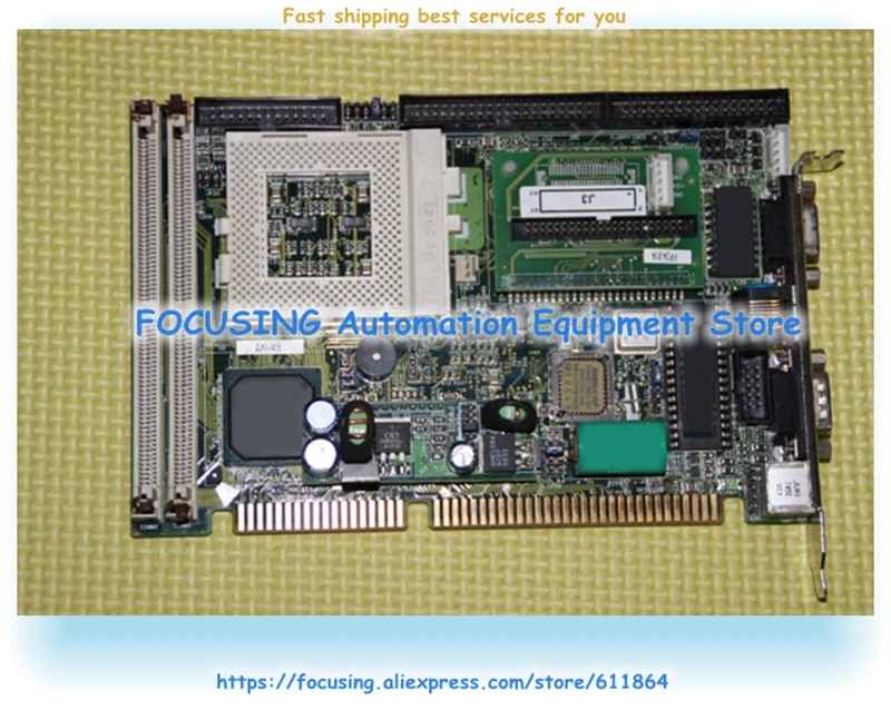 JUKI-745E V2.3 оригинальная Промышленная материнская плата