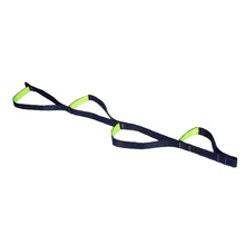 Скалолазание 4 ступени веревка Лестница Ремень Ascender лапка подъемный инструмент спасательное дерево